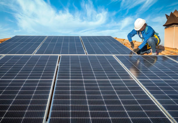 Best Solar Panel Roofing Installation  in East Quincy, CA