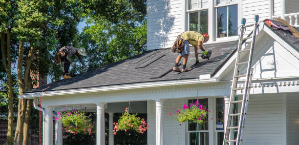 Best Storm Damage Roof Repair  in East Quincy, CA